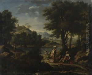 Paesaggio Laziale