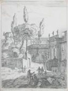 Roman Scene Roman Scene