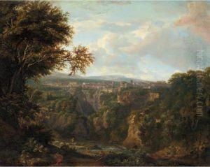 A View Of Tivoli