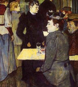 A Corner In A Dance Hall
