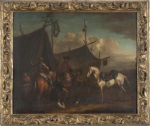 Sosta Di Soldati