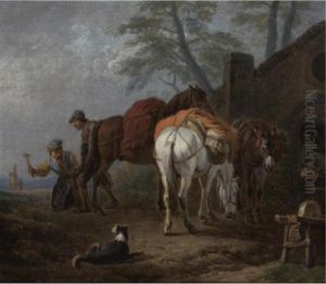 At The Blacksmith