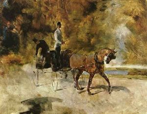 Horse Carriage