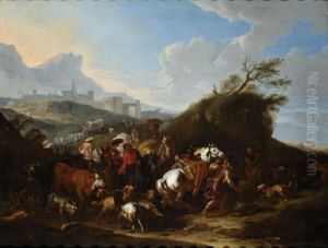 Carovana Con Animali