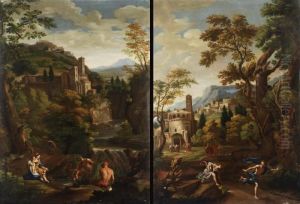 Trevisanilatona Trasforma I Contadini In Ranescena Mitologica