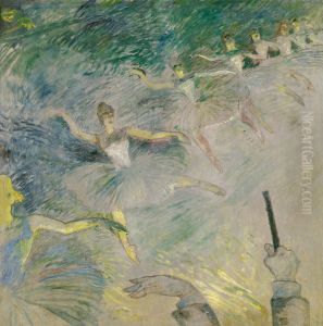 Ballet Dancers