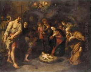 The Adoration Of The Shepherds The Adoration Of The Shepherds