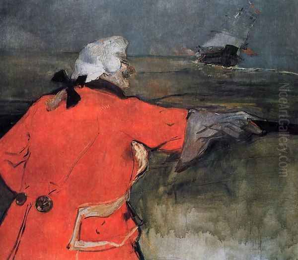 Admiral Viaud - view 1
