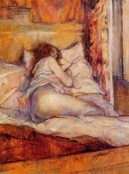 The Bed - view 1