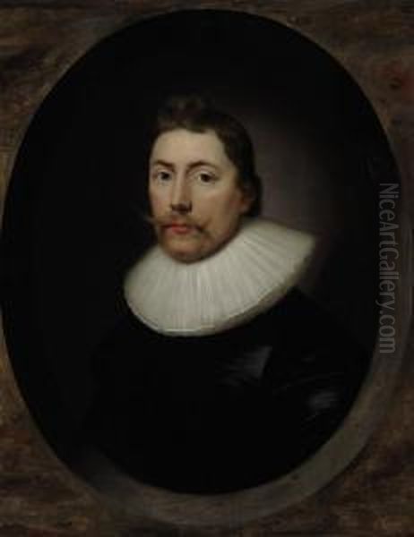 Portrait Of A Gentleman - view 1