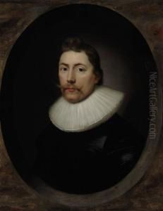 Portrait Of A Gentleman