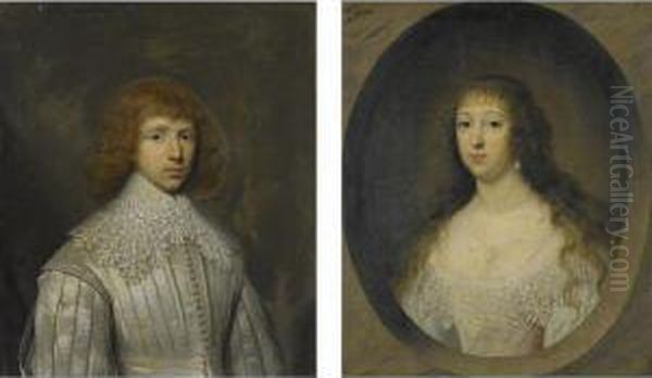 Portraits Of John Huxley - view 1