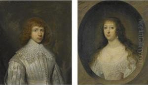 Portraits Of John Huxley
