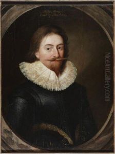 Portrait Of A Gentleman