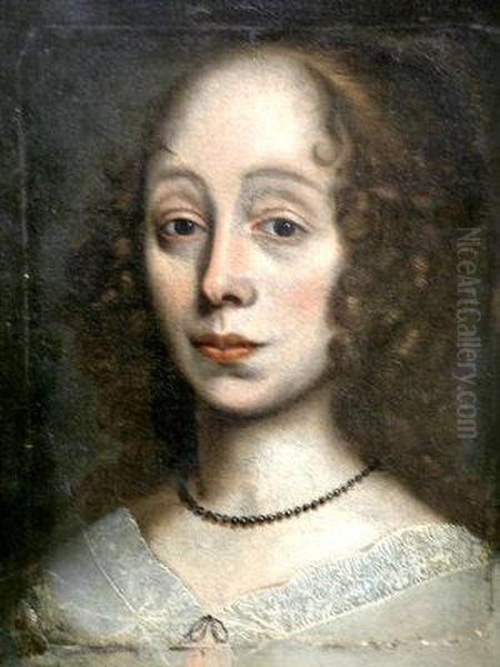 Portrait Of A Lady - view 1