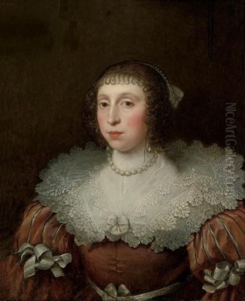 Portarit Of A Lady - view 1
