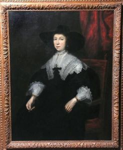 Circle Of Cornelius Johnson