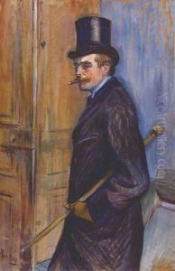 Monsieur Louis Pascal 1891