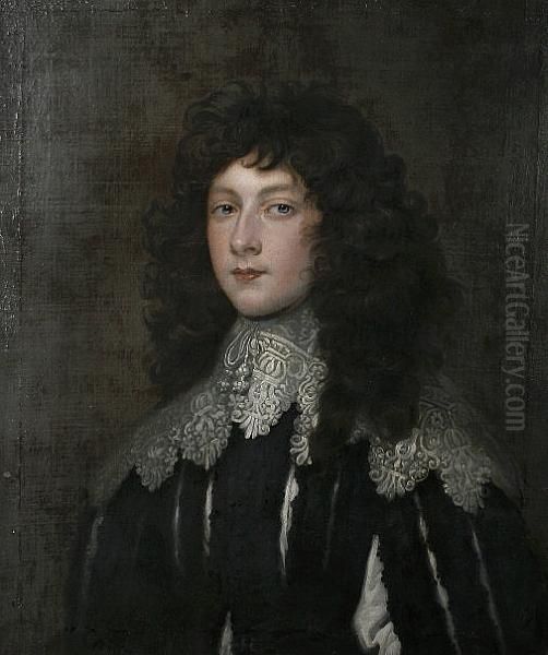 Portrait Of A Young Gentleman - view 1