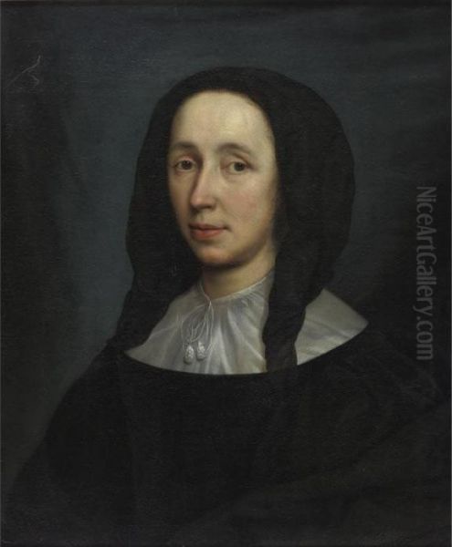 Property From A Private Midwest Collection
 

 
 
 

 
 Portrait Of A Lady - view 1