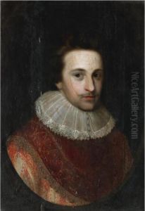 Portrait Of Sir John Nicholas Martyn