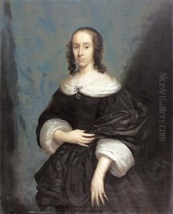Portrat Von Catherine Bridges, Countess Of Bedford.