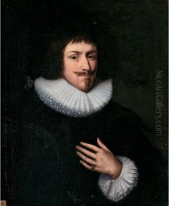 Portrait Of Sir Norton Knatchbull, 1st Bt (1602-1685)
