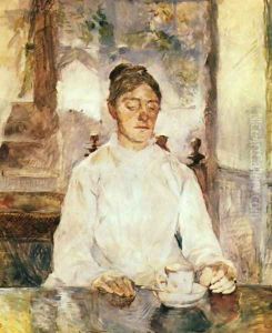 The Mother Of The Artist