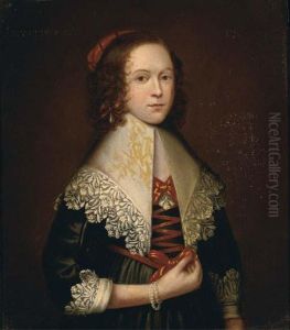 Portrait Of A Lady