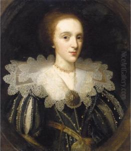 Portrait Of A Lady