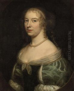 Portrait Of A Lady