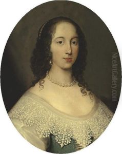 Portrait Of A Lady Portrait Of A Lady