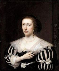 Portrait Of A Lady Portrait Of A Lady