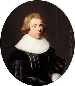 Portrait Of A Boy