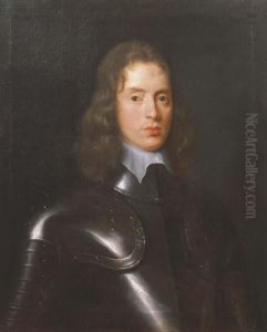 Portrait Of Robert Stephens Of Eastington Portrait Of Robert Stephens Of Eastington