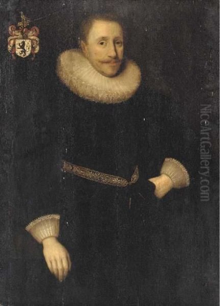 Portrait Of A Gentleman - view 1