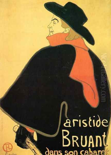 Aristede Bruand At His Cabaret - view 1
