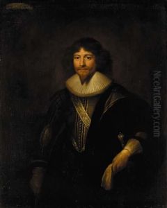 Portrait Of A Gentleman Traditionally Identified As William Portrait Of A Gentleman Traditionally Identified As William