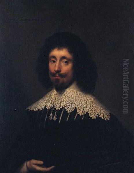 Portrait Of A Gentleman - view 1