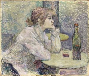 Hangover (or The Drinker)