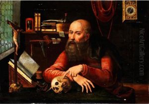Hieronymus Bei Den Studien