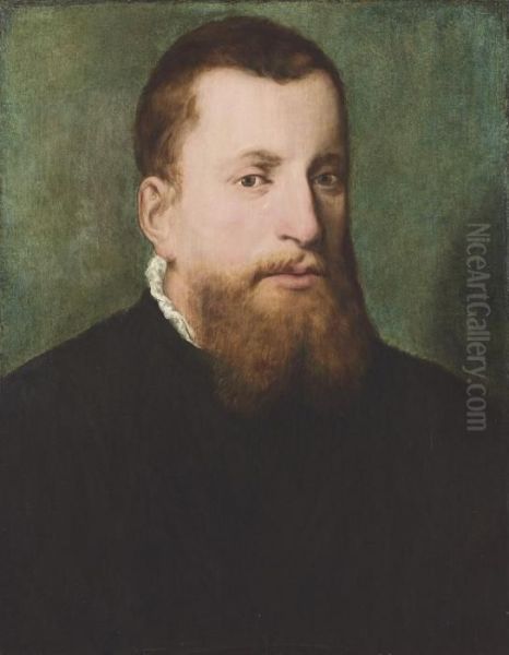 Portrait Of A Gentleman - view 1