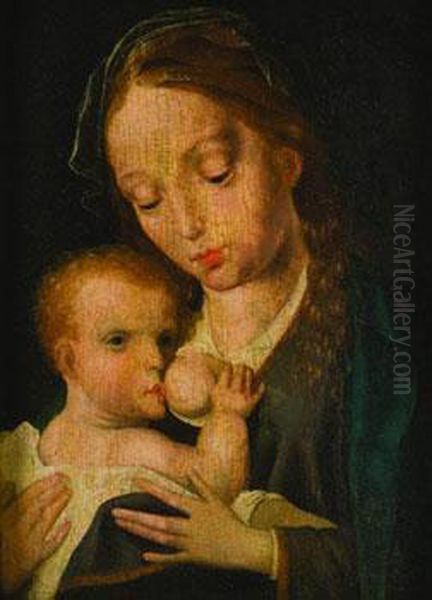 Madonna Del Latte - view 1