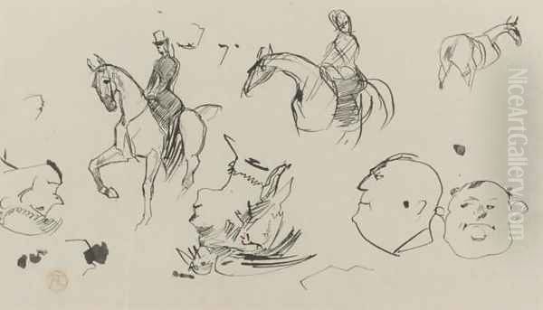 Amazones et divers - view 1