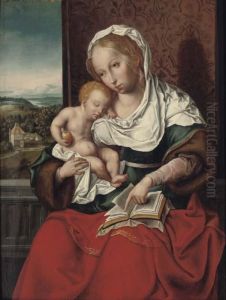 The Virgin And Child The Virgin And Child