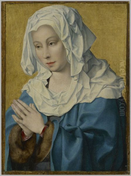 Mater Dolorosa - view 1