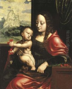 The Madonna Of The Cherries