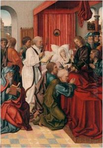 The Death Of The Virgin