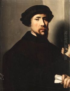 Cleve, J. by Joos Van Cleve