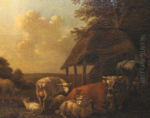 Cattle And Sheep Cattle And Sheep